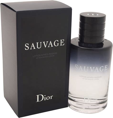 cheapest sauvage aftershave 100ml.